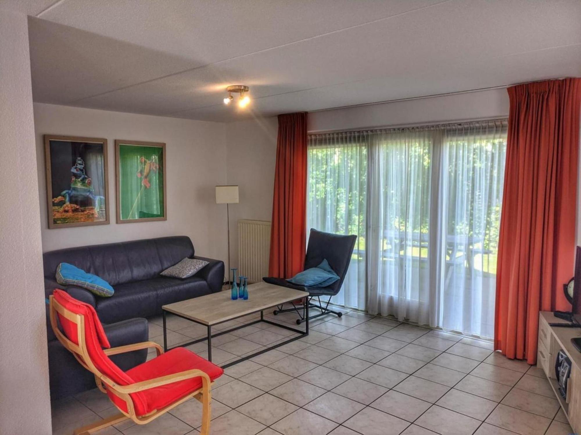 Vakantiehuis Welcoming At Waterside *